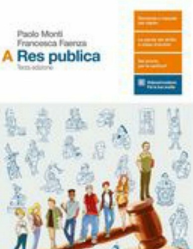 Res publica vol zanichelli - vol.a,