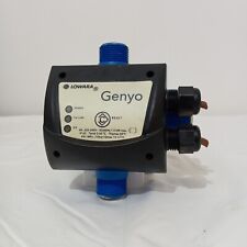 Occasione! Presscontrol Genyo Lowara 8a/F22 Come Nuovo! 