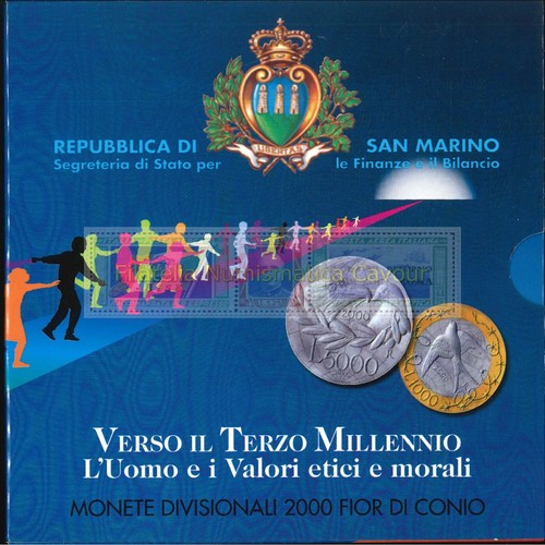 2000 fdc divisionale 1000 - divisionale, +