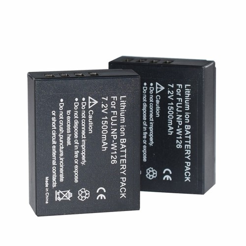 Batteria w126 w126s per - 2x,