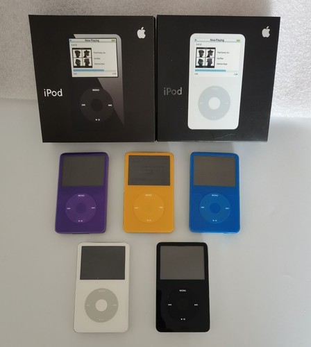 Nuovo apple ipod classic - apple, video
