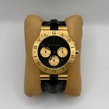 Bvlgari Chronograph Watch 18k