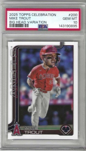 2025 topps celebration - topps,