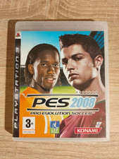 SONY PS3 PRO EVOLUTION SOCCER
