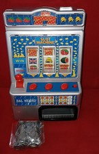 SLOT MACHINE ELETTRONICA LUCI