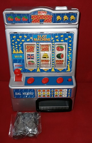 Slot machine elettronica luci - machine,