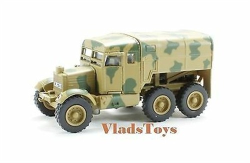 Trattore oxford military 76 - trattore, 1/76