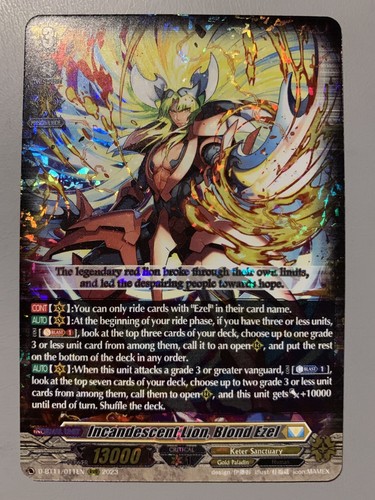 Cardfight vanguard - cardfight,