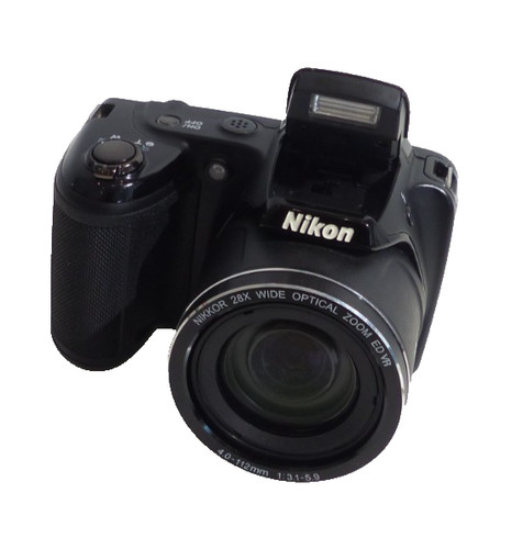 Nikon coolpix l340 fotocamera - nikon,