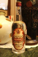 1949/1959 ANTICA VODKA ERISTOW