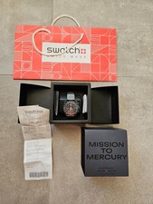 OROLOGIO OMEGA X SWATCH