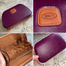 Bric burgundy hardshell - bric’s,