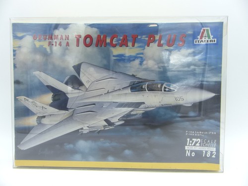 Italeri grumman 14a tomcat - f-14a,