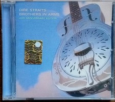 Dire Straits - Brothers In Arms - Album Cd
