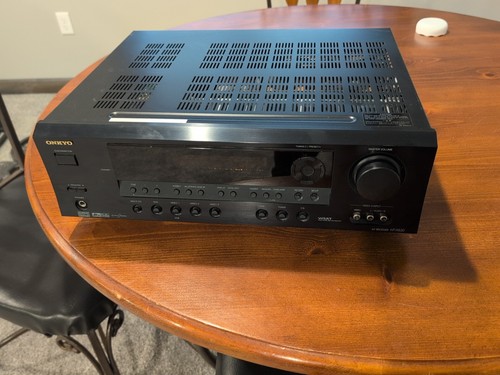 Onkyo r530 550w dolby - onkyo, ht-r530
