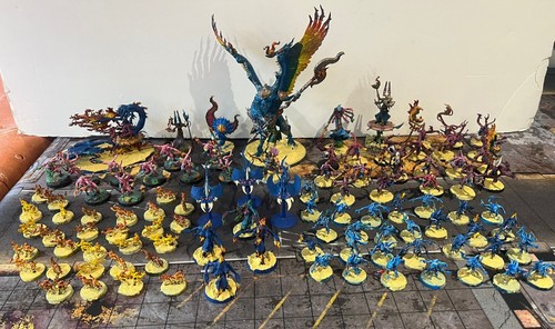 Warhammer 40k tzeentch chaos - warhammer,