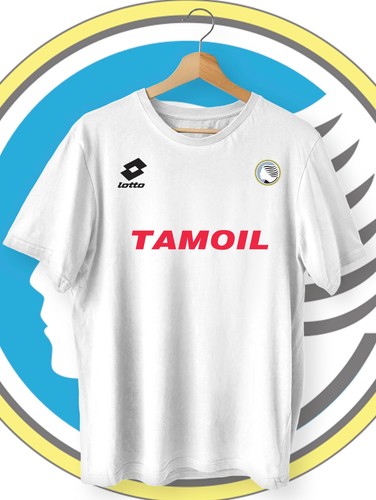 Shirt tifoso atalanta - t-shirt, calcio