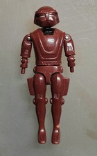 Vintage mego black hole - mego, robot