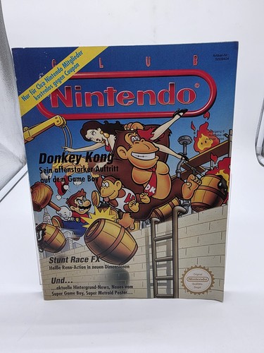 Club nintendo rivista agosto - nintendo,
