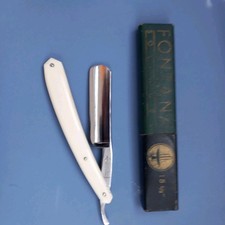 rasoio a mano libera Fontana,straight Razor,coupe Choux