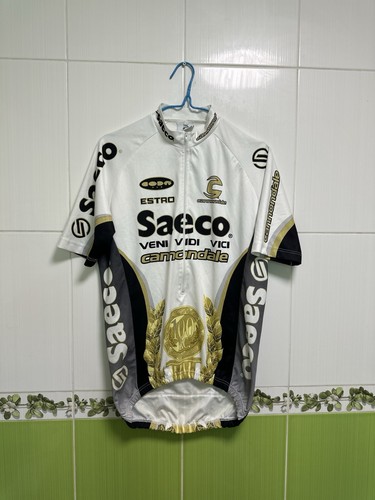Maglia ciclismo cannondale - maglia,