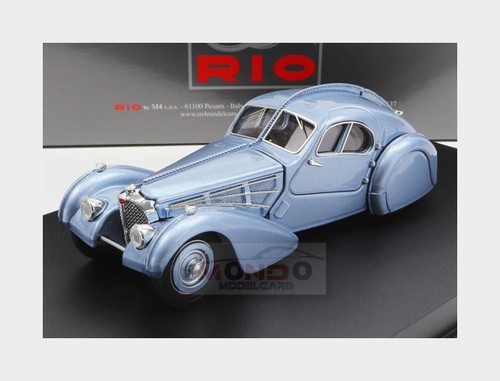 Rio bugatti type 57 - 1:43,
