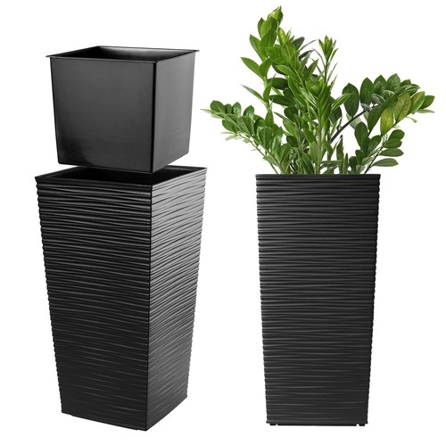 Kadax elegante vaso - alto, per