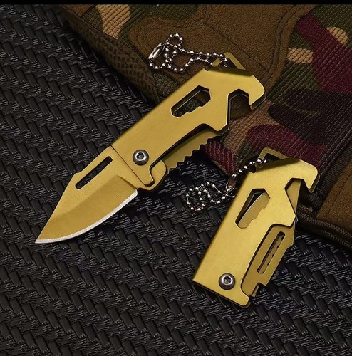 Portachiavi coltello tascabile - portachiavi,