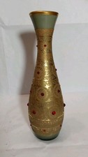 Antico vaso orientale in Vetro