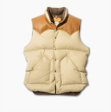 Gilet piumino Rocky Mountain