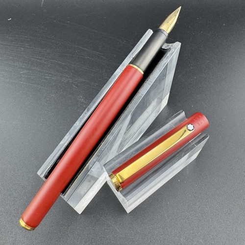 Penna stilografica montblanc - penna,