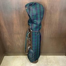 Mizuno Retro Tartan Check