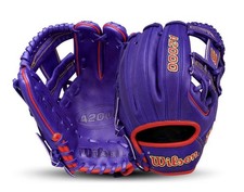 GUANTO DA BASEBALL NUOVO CON