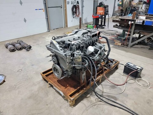 Yanmar 6lpa stzc motore diesel - stzc,