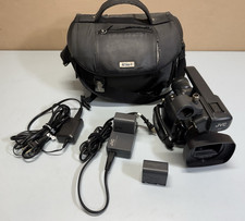 JVC GY-HM100U 3CCD HD