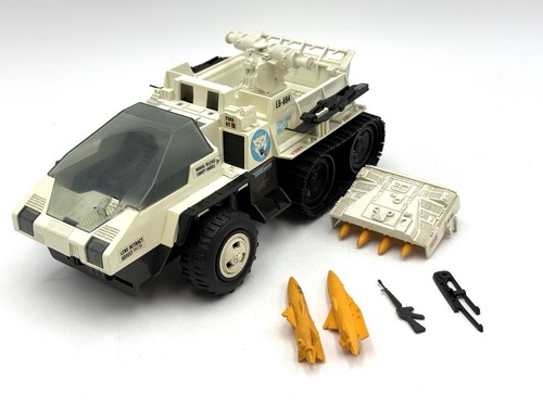 1985 hasbro snow cat - hasbro,