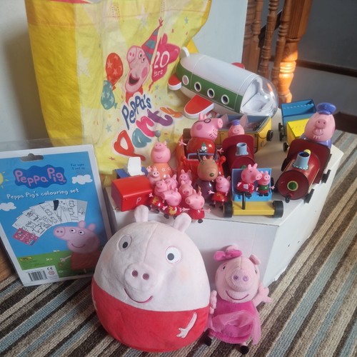 Peppa pig fascio veicoli - pig,
