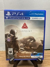 Farpoint - Sony PlayStation 4