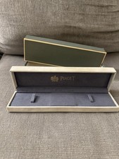 Scatola orologio Piaget