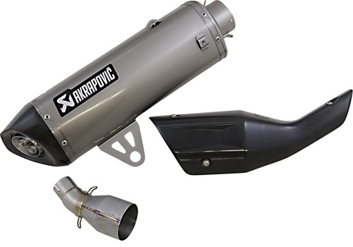 Akrapovic b4so2 hrt - akrapovic, s-b4so2-hrt
