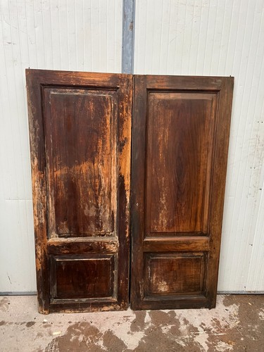 Porte ante pannellate - o,