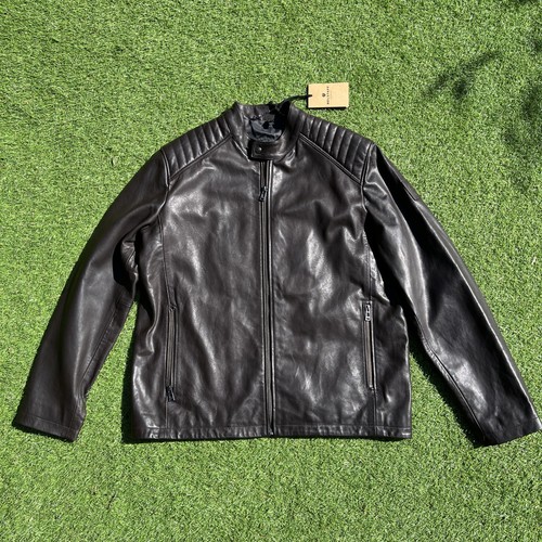 Giacca pelle belstaff - di,
