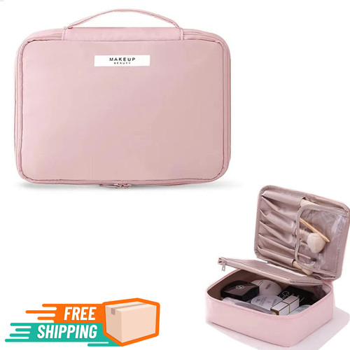 Borsa trucco rosa pochette - da, rosa,