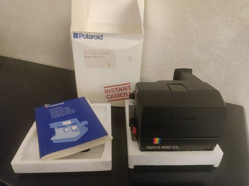 Polaroid spirit 600 - spirit, cl