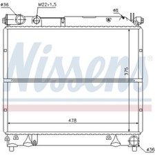 Radiatore Raffreddamento
