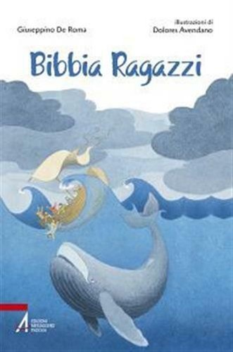 Bibbia ragazzi de - ragazzi,