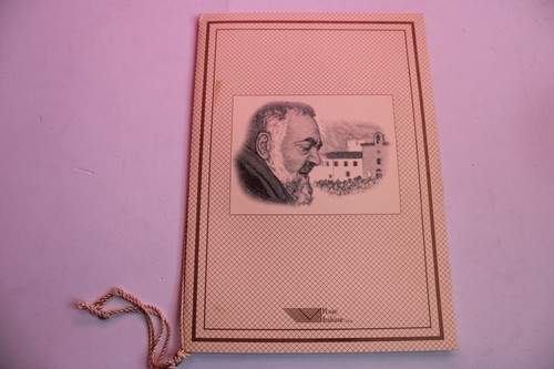 L68 folder padre pio - pio, santo
