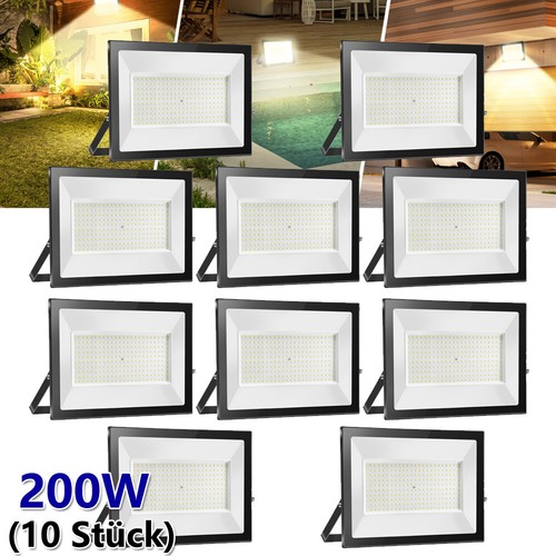Pezzi proiettore led 200w - 10,