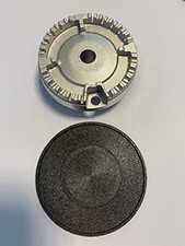 ARISTON INDESIT HOTPOINT LOFRA FRANKE 1 bruciatore misura medio più piattello 