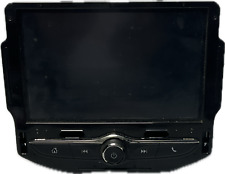 Autoradio display navigatore